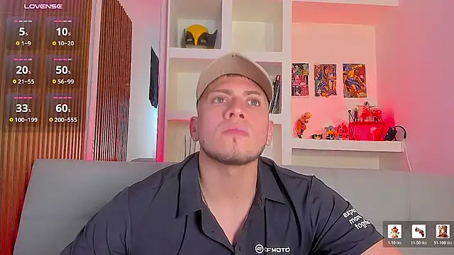 دردشة SebastianMaximoff_ الجنسية المباشرة