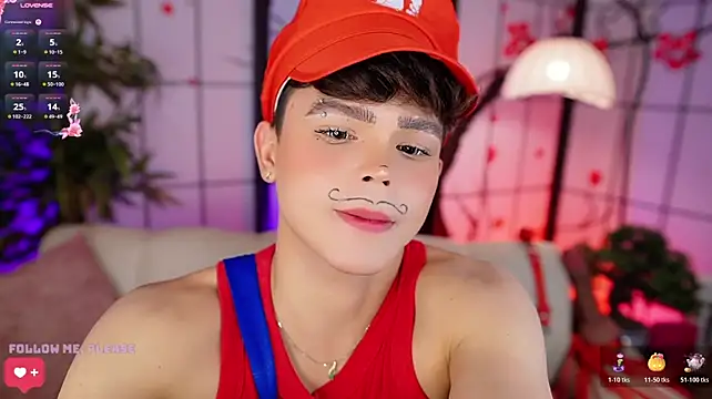 PRINCE_STEV Live XXX-chat