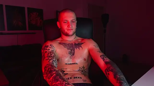 Živý XXX chat Igor_Wilde