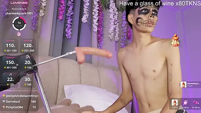 miles_star Live XXX-chat
