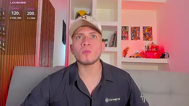 SebastianMaximoff_ 现场XXX聊天