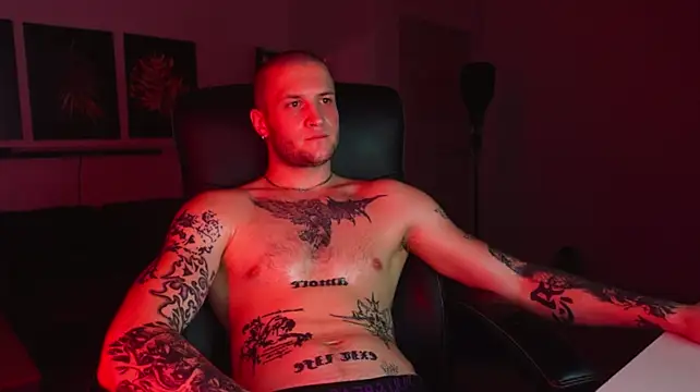 Igor_Wilde 라이브 XXX 채팅