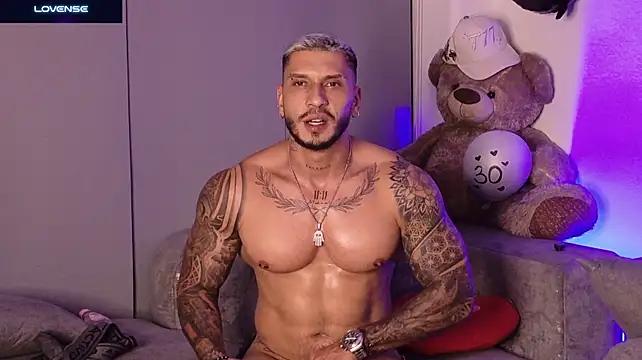 Seth_Vegaa 라이브 XXX 채팅