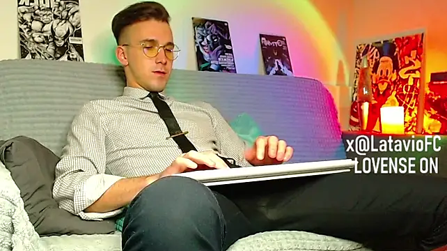 Midnighter_ – Naživo XXX chat