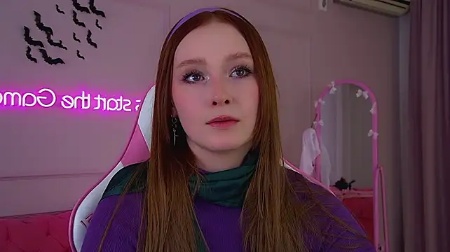 AgataFoxley Live XXX Chat