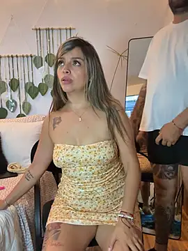 MailynFoxx Live XXX-Chat