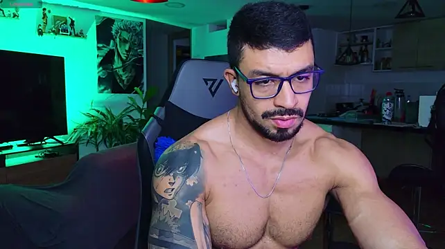 Chat XXX ao vivo de Michael_Diamond