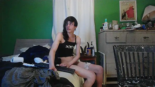 Chat XXX en directo de SadCatDaddy