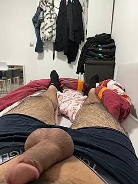 Birkozzz Webcam-Show