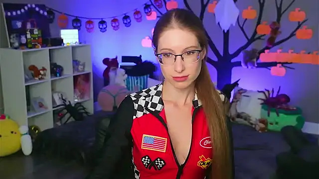 TheLaceyBloom Live XXX Chat