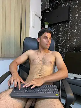 XXX chat uživo modela Jeremy_01
