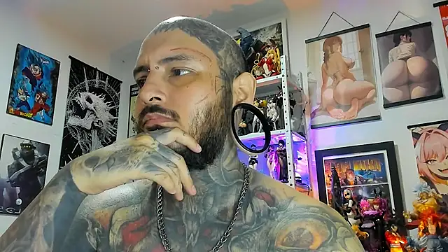 DEATHINK666XX's Webcam Show