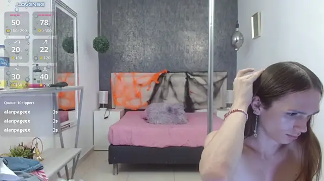 Celestial_Queen_ Live XXX-Chat