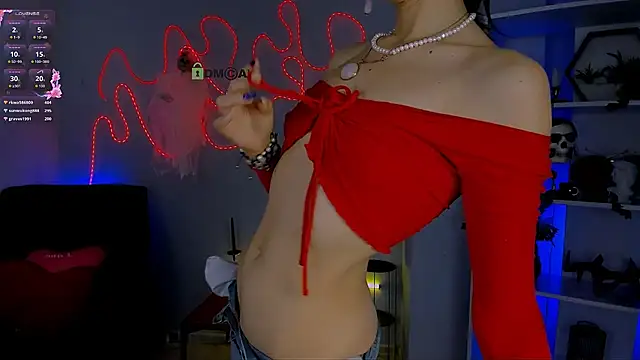 kitniss_dreamy Adlı Modelin Canlı XXX Sohbeti