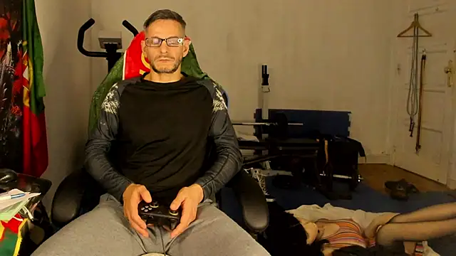 Chat +18 de Samurayjiu ao vivo