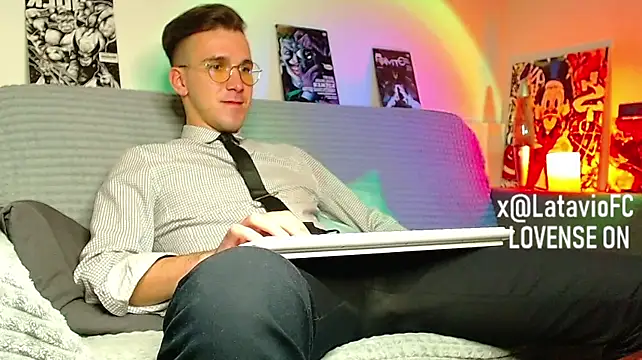Midnighter_ Live XXX-Chat