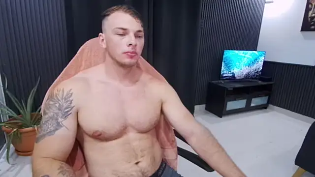 XXX chat uživo modela YourHotGreg