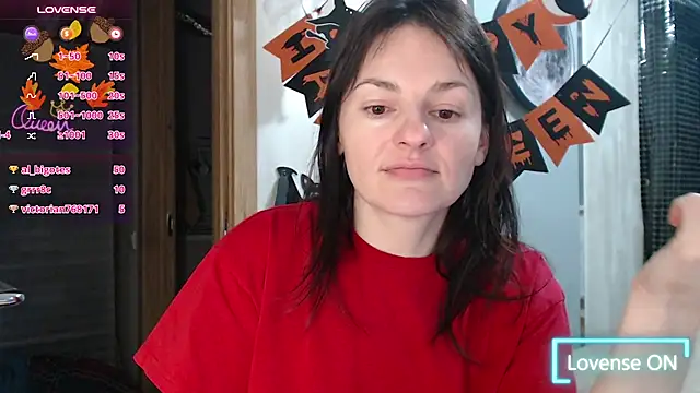Stacy_Davice: онлайн-секс-чат