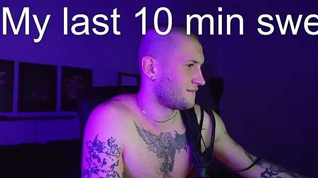XXX chat uživo modela Igor_Wilde