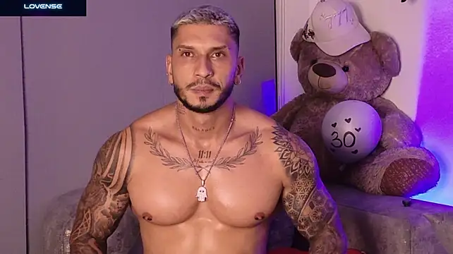 Seth_Vegaa 라이브 XXX 채팅