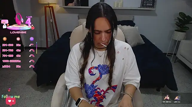 Bianca____ 现场XXX聊天