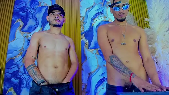 แชท XXX สดของ RitterBeyondLimits