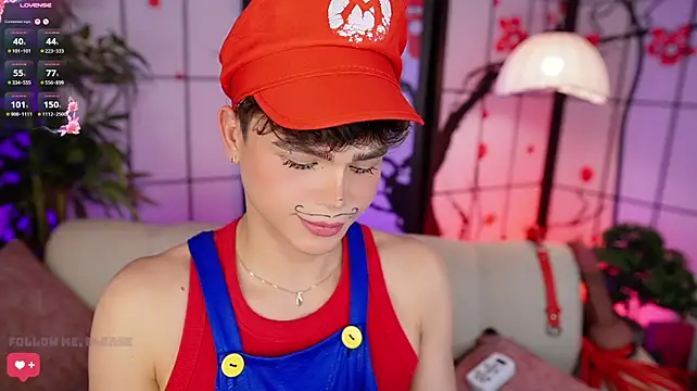 Chat XXX en directo de PRINCE_STEV