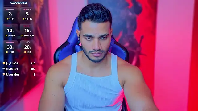 Czat XXX na żywo – AndresRodriguez1