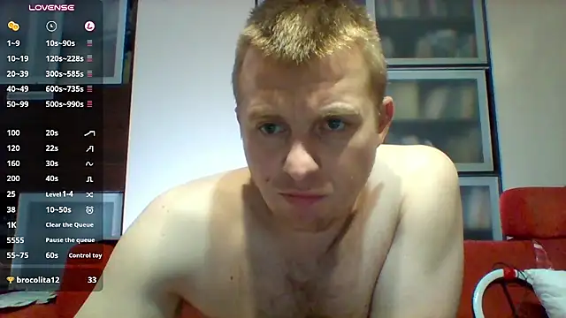 XXX chat uživo modela Matttthees