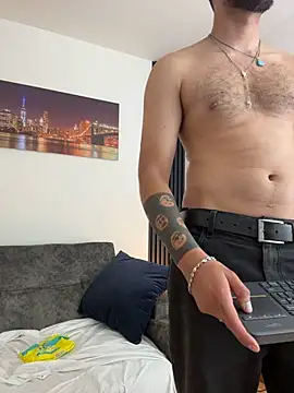 AmadeoWild Live XXX-chat