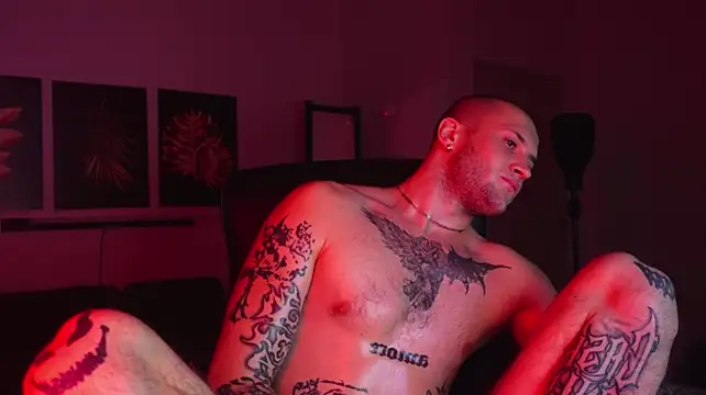 Igor_Wilde Live XXX Chat