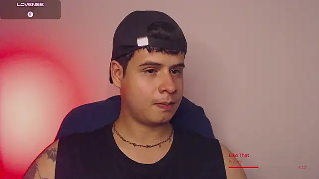 XXX chat uživo modela BjornSteel
