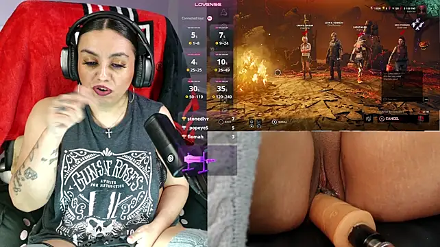 Blaze_Onn's Live XXX Chat