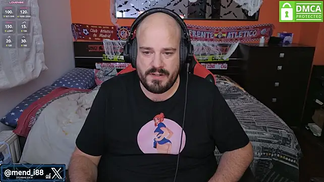 menditeta1 live XXX chat