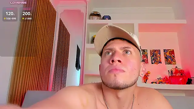 SebastianMaximoff_ Live XXX Chat