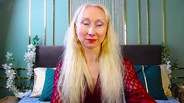 XXX chat uživo modela KissDreamm
