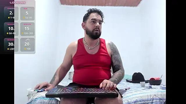 دردشة Ethan_Castellano الجنسية المباشرة