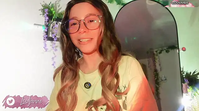 Loidjanne Live XXX-chat
