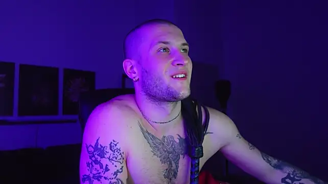 Chat XXX en directo de Igor_Wilde
