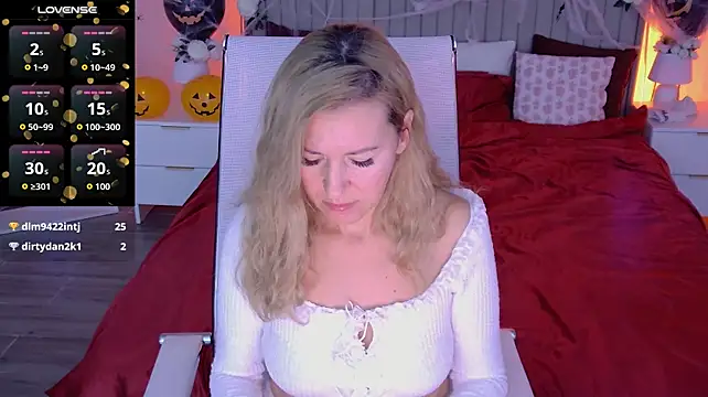DonnaSmitth Live XXX Chat