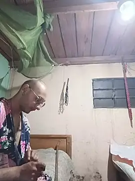 Dimon_Black webcam show