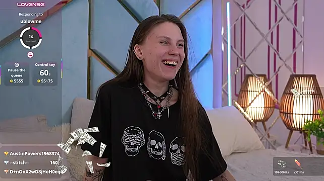 LilaSims – Naživo XXX chat