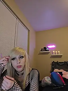 AmethystFoxx লাইভ XXX চ্যাট