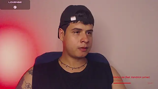 Živý XXX chat BjornSteel