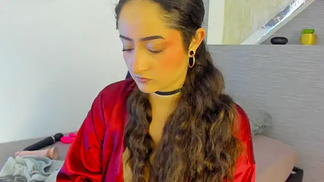XXX chat uživo modela Rebbeca_Dreams