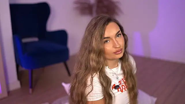 Czat XXX na żywo – MillaSerene_