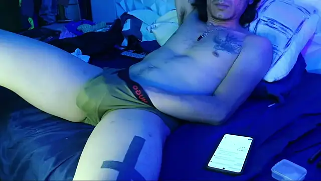 Latinopervs Live XXX-chat