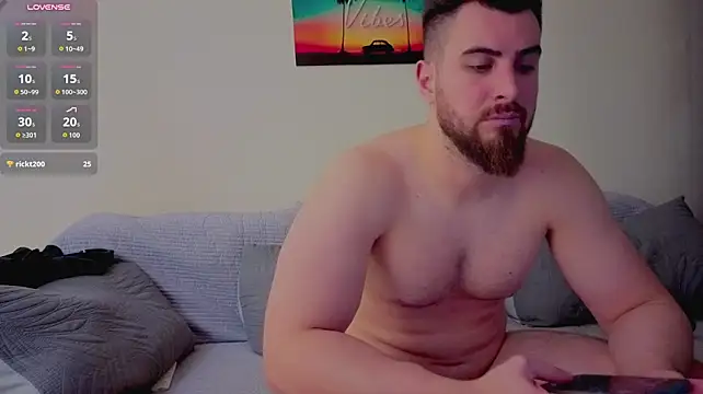 Chat XXX Live Iron_Male