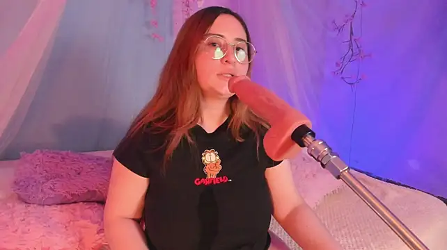 แชท XXX สดของ daddysgi1rl