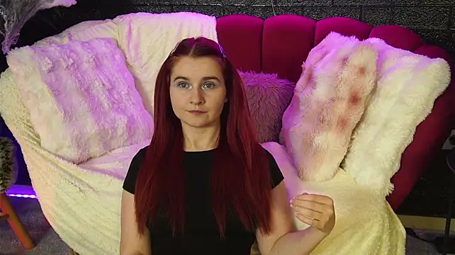 Czat XXX na żywo – CherrySin